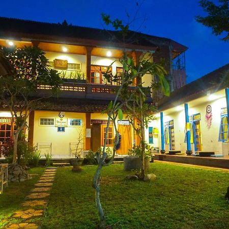 Damuh Guest House Ubud Exteriér fotografie