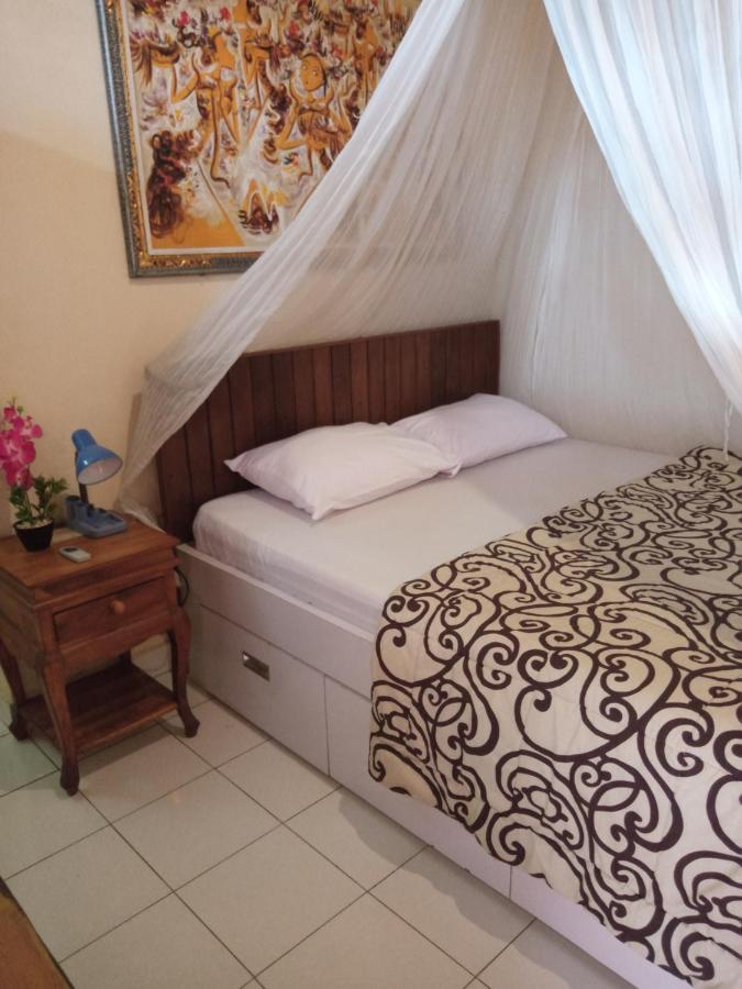 Damuh Guest House Ubud Exteriér fotografie