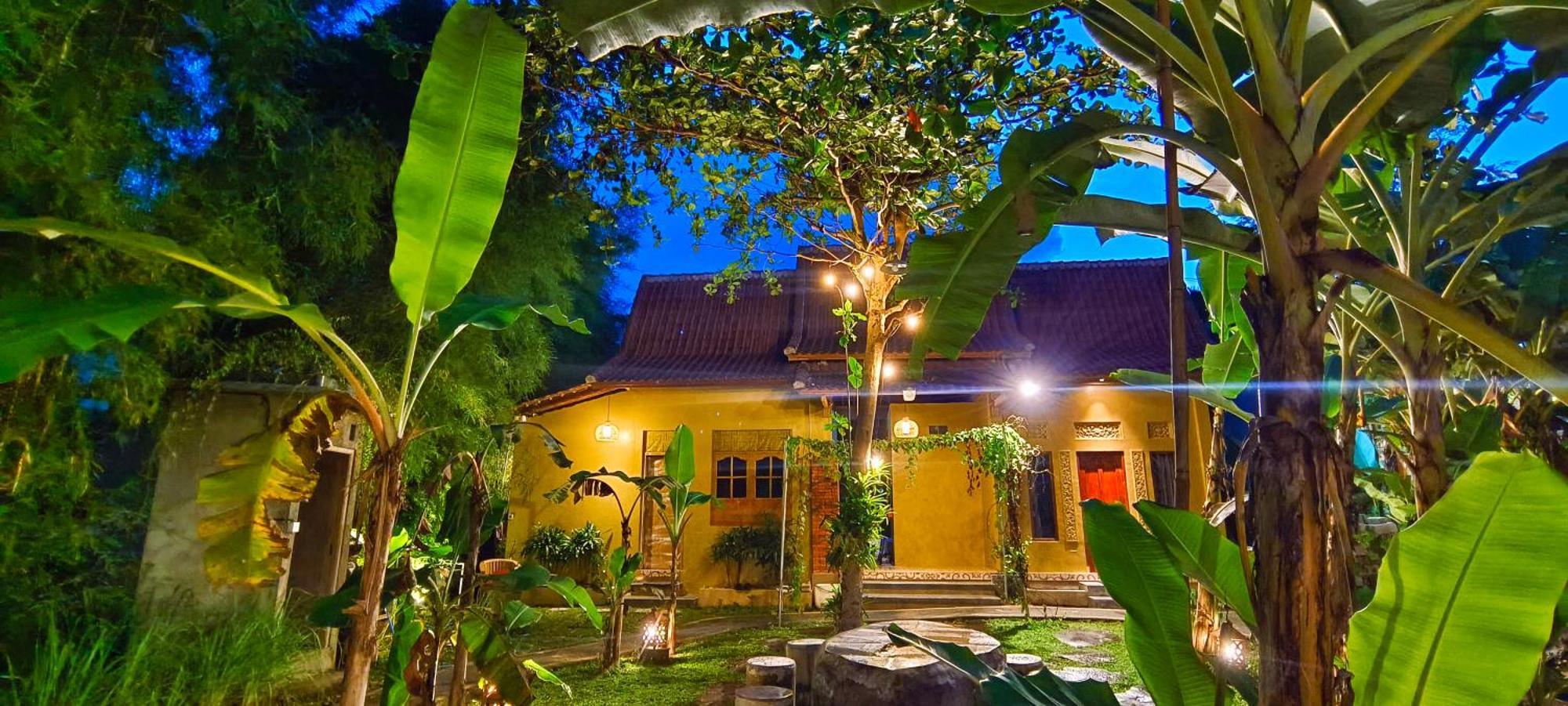 Damuh Guest House Ubud Exteriér fotografie