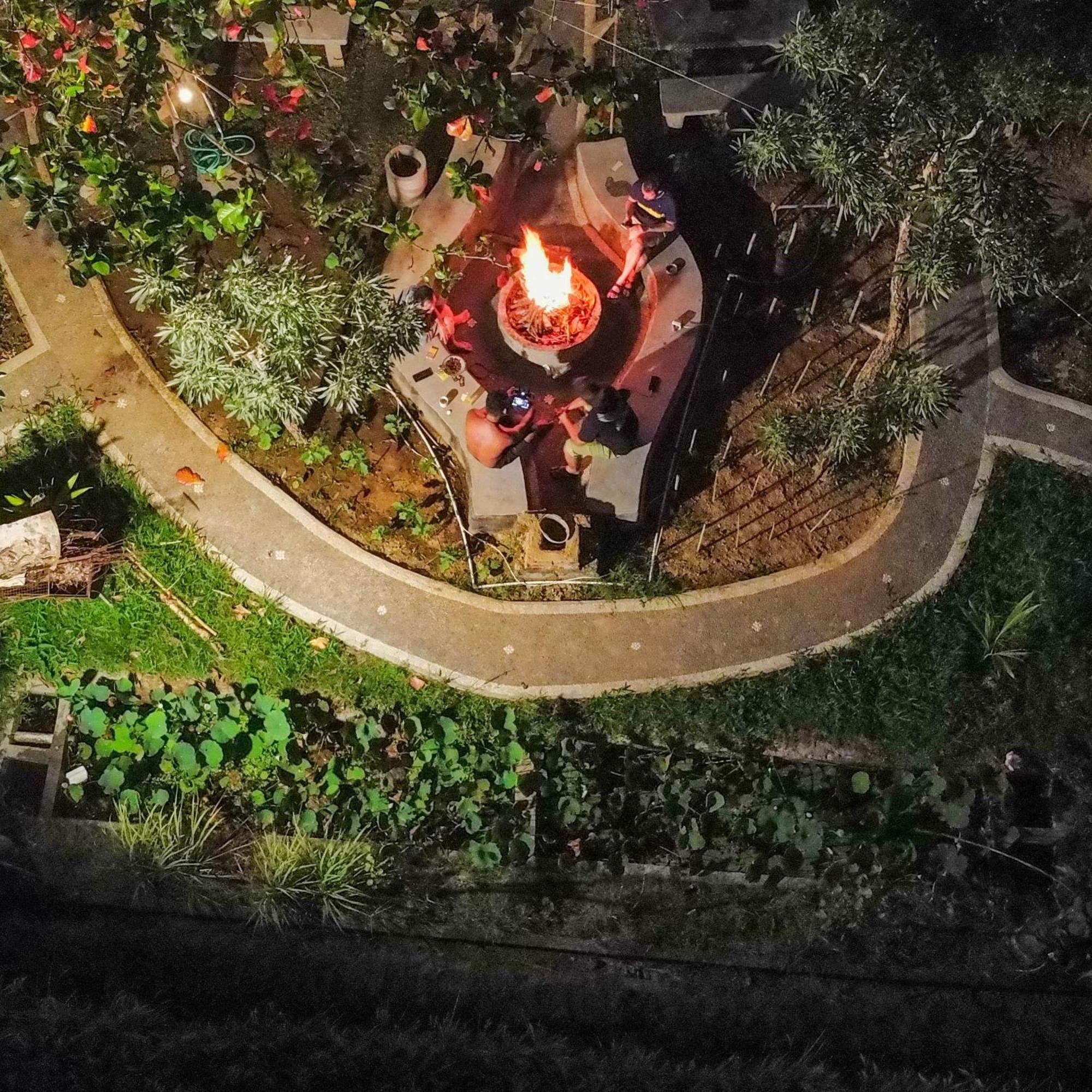 Damuh Guest House Ubud Exteriér fotografie