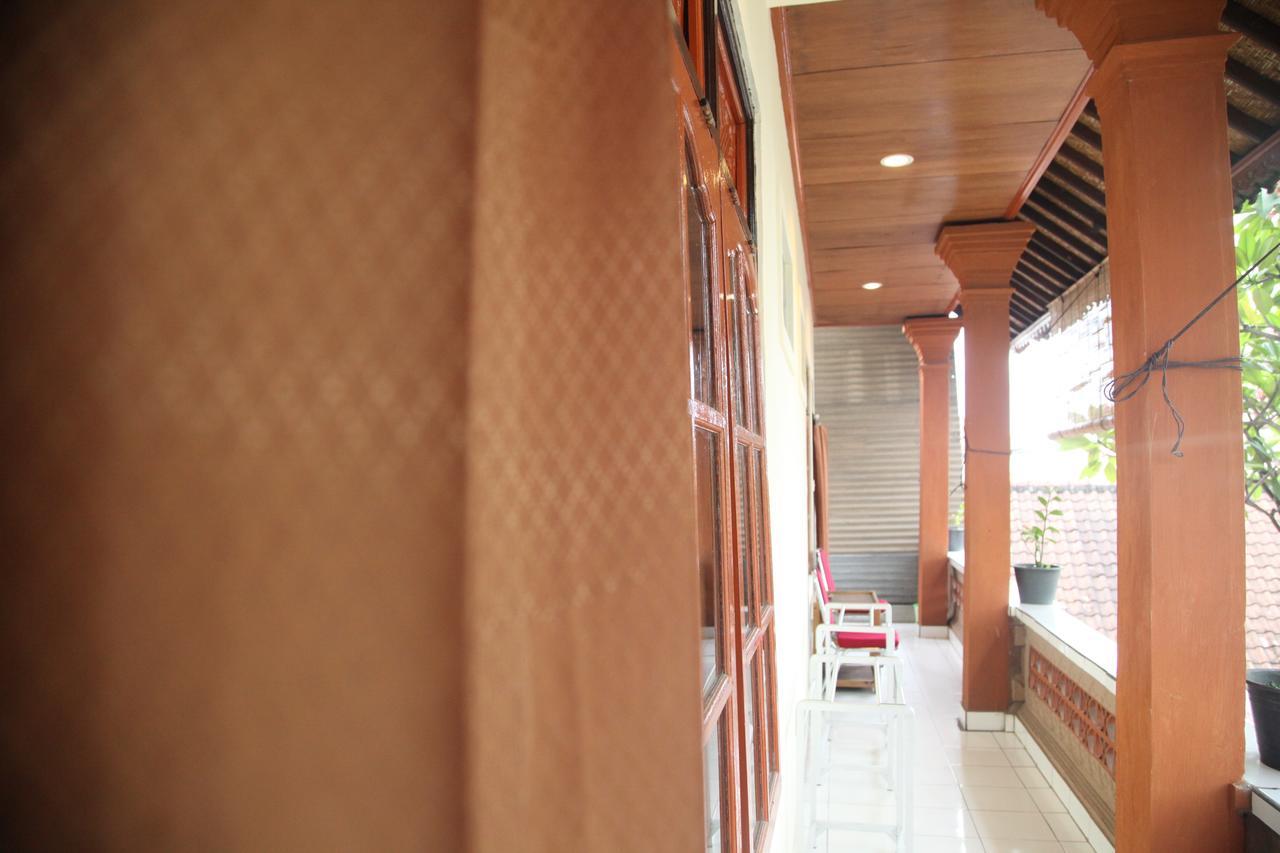 Damuh Guest House Ubud Exteriér fotografie