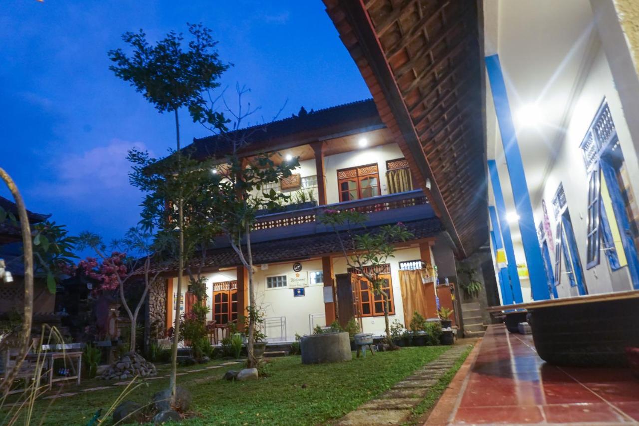 Damuh Guest House Ubud Exteriér fotografie