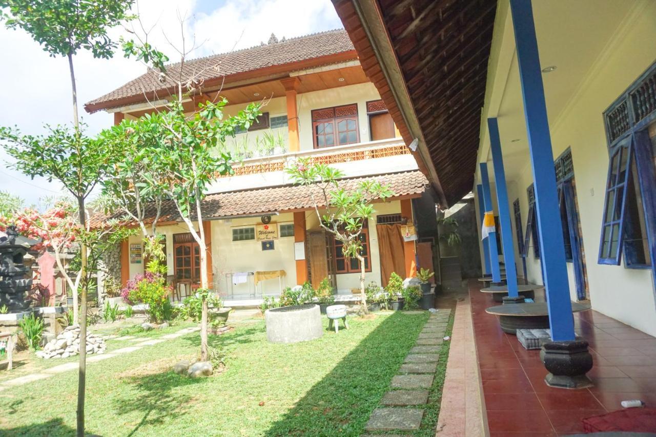 Damuh Guest House Ubud Exteriér fotografie