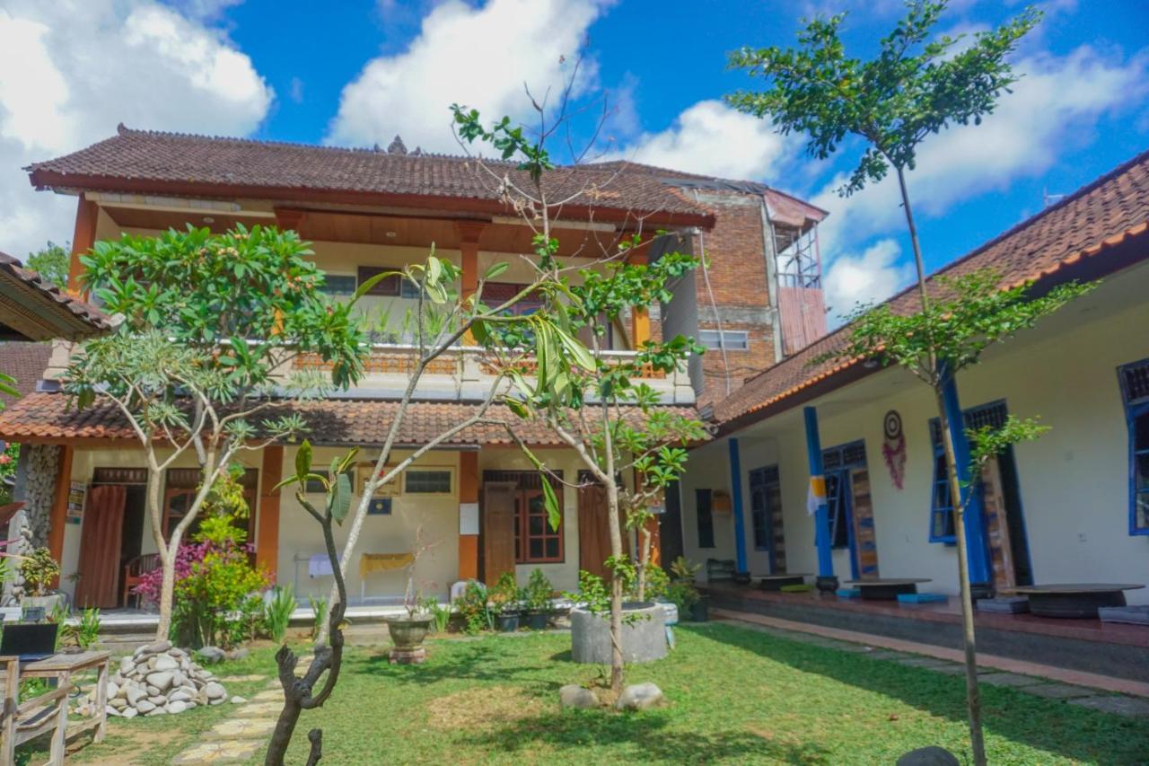 Damuh Guest House Ubud Exteriér fotografie